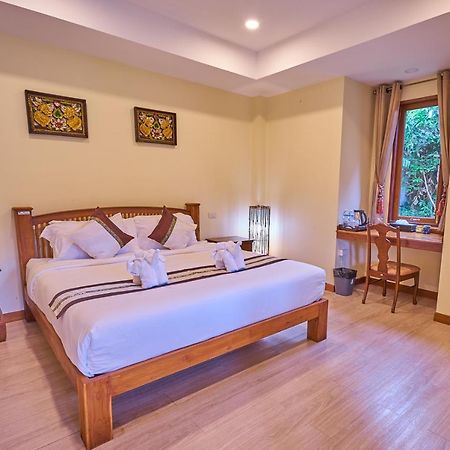 Mina Garden Villa Resort Chiang Mai Exterior photo