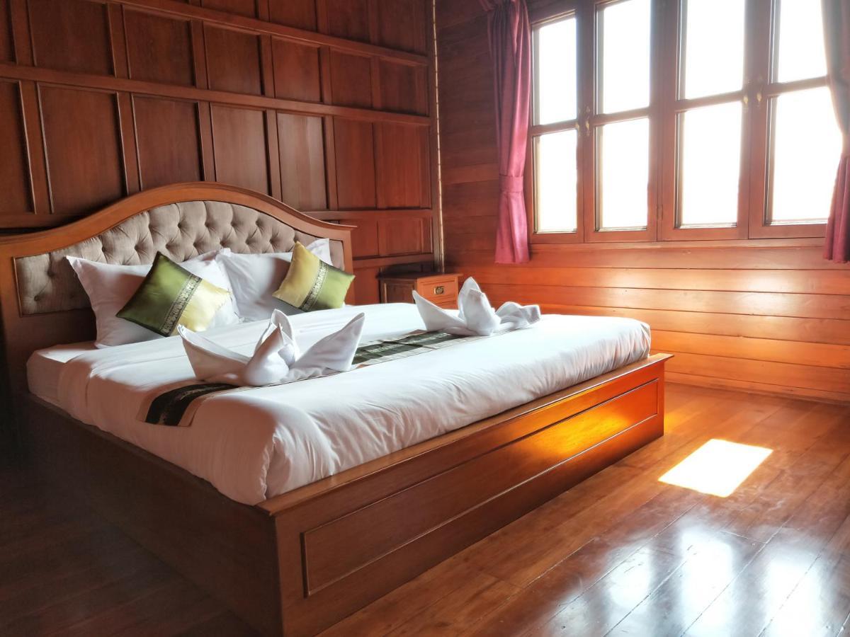Mina Garden Villa Resort Chiang Mai Exterior photo