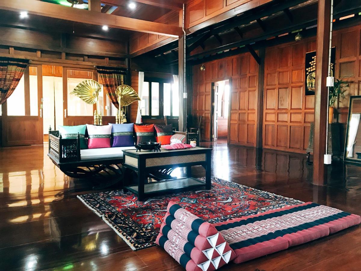 Mina Garden Villa Resort Chiang Mai Exterior photo