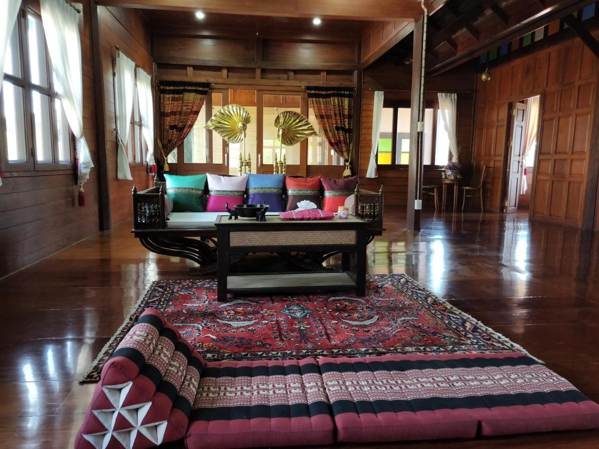 Mina Garden Villa Resort Chiang Mai Exterior photo