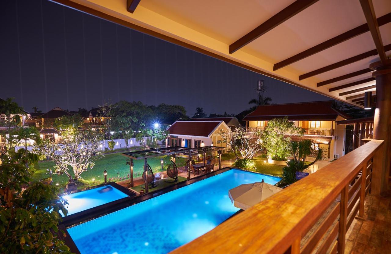 Mina Garden Villa Resort Chiang Mai Exterior photo