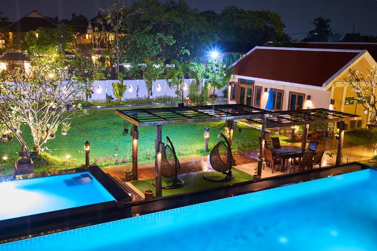 Mina Garden Villa Resort Chiang Mai Exterior photo