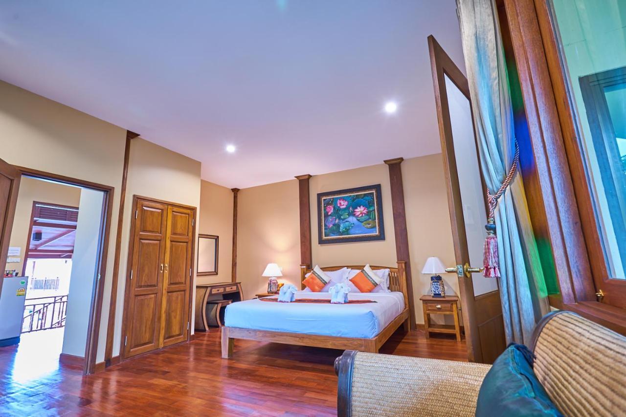 Mina Garden Villa Resort Chiang Mai Exterior photo