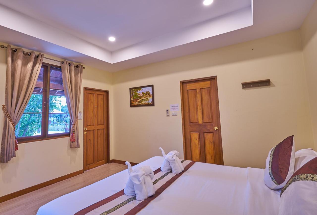 Mina Garden Villa Resort Chiang Mai Exterior photo