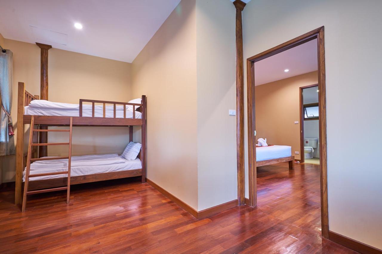 Mina Garden Villa Resort Chiang Mai Exterior photo