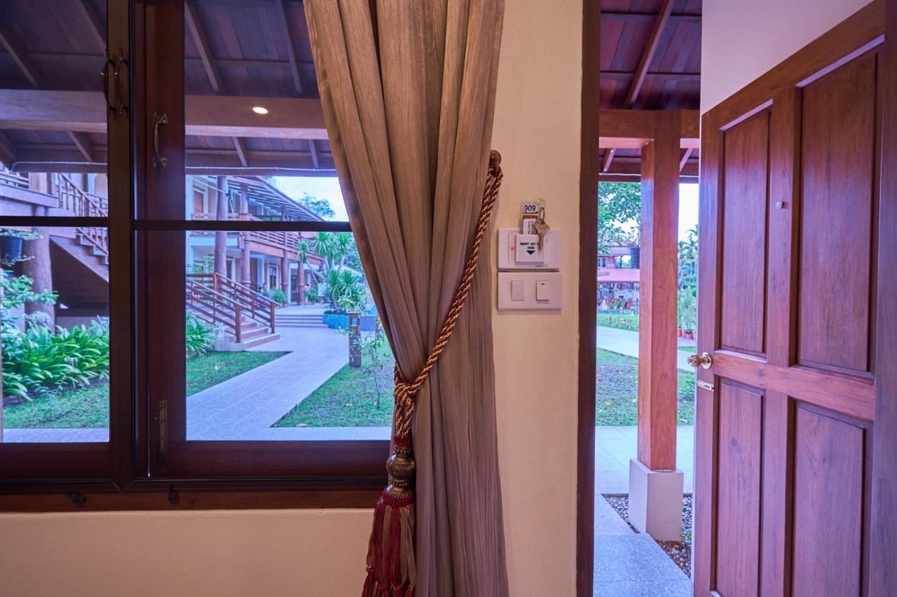 Mina Garden Villa Resort Chiang Mai Exterior photo