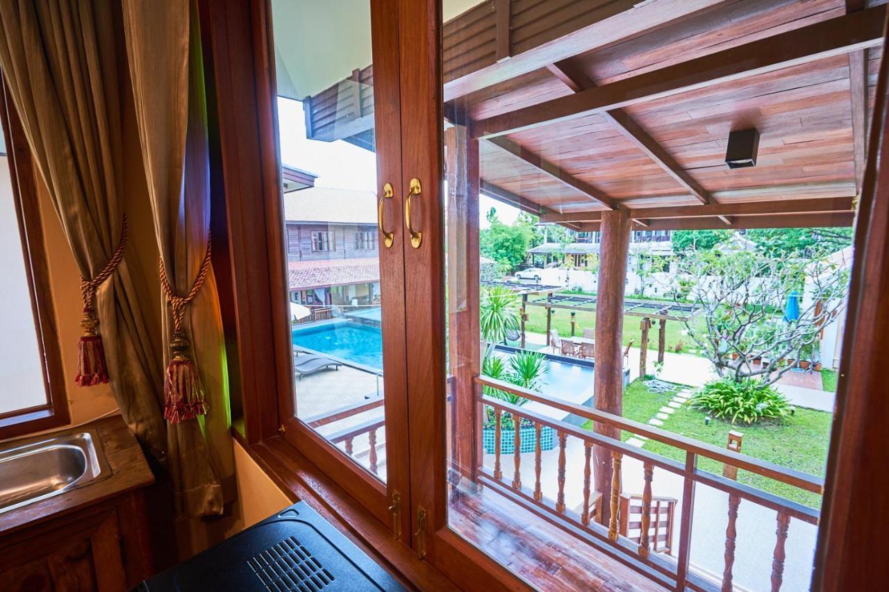 Mina Garden Villa Resort Chiang Mai Exterior photo