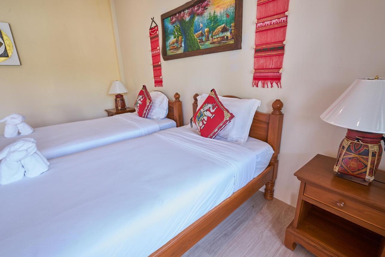 Mina Garden Villa Resort Chiang Mai Exterior photo
