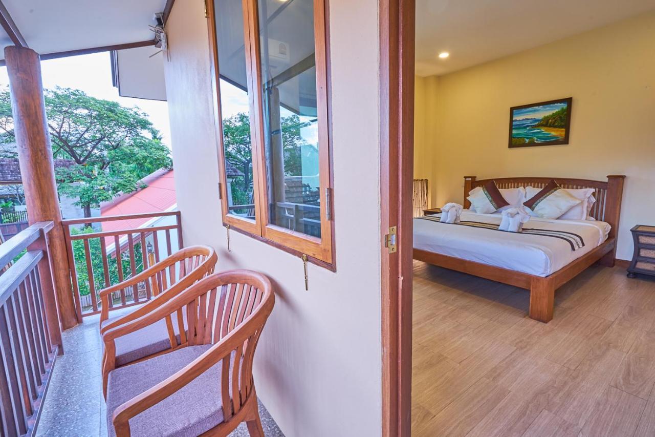 Mina Garden Villa Resort Chiang Mai Exterior photo