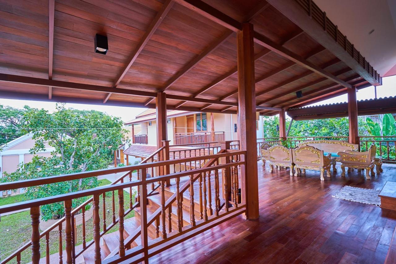 Mina Garden Villa Resort Chiang Mai Exterior photo