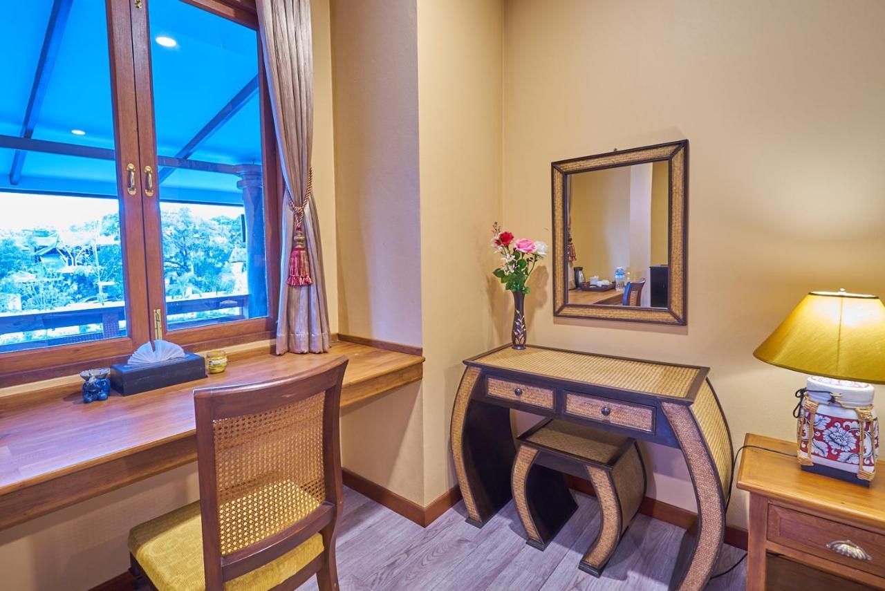 Mina Garden Villa Resort Chiang Mai Exterior photo